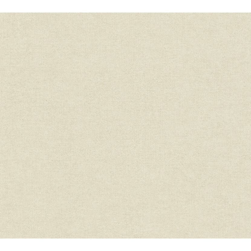 Beige Vliestapete Paradise G. Uni taupe