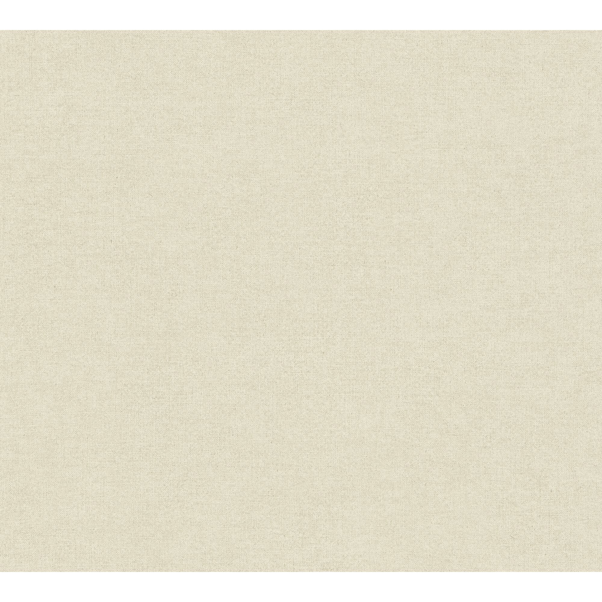 Beige Vliestapete Paradise G. Uni taupe