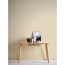 Vliestapete 'Desert Lodge' Uni beige 0,53 x 10,05 m