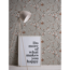 Vliestapete 'Desert Lodge' Floral grau 0,53 x 10,05 m