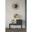 Vliestapete 'Desert Lodge' Uni beige 0,53 x 10,05 m