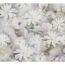 Viele weiße und hellrosa Blüten