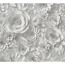 Vliestapete 'Pintwalls' Muster grau 0,53 x 10,05 m