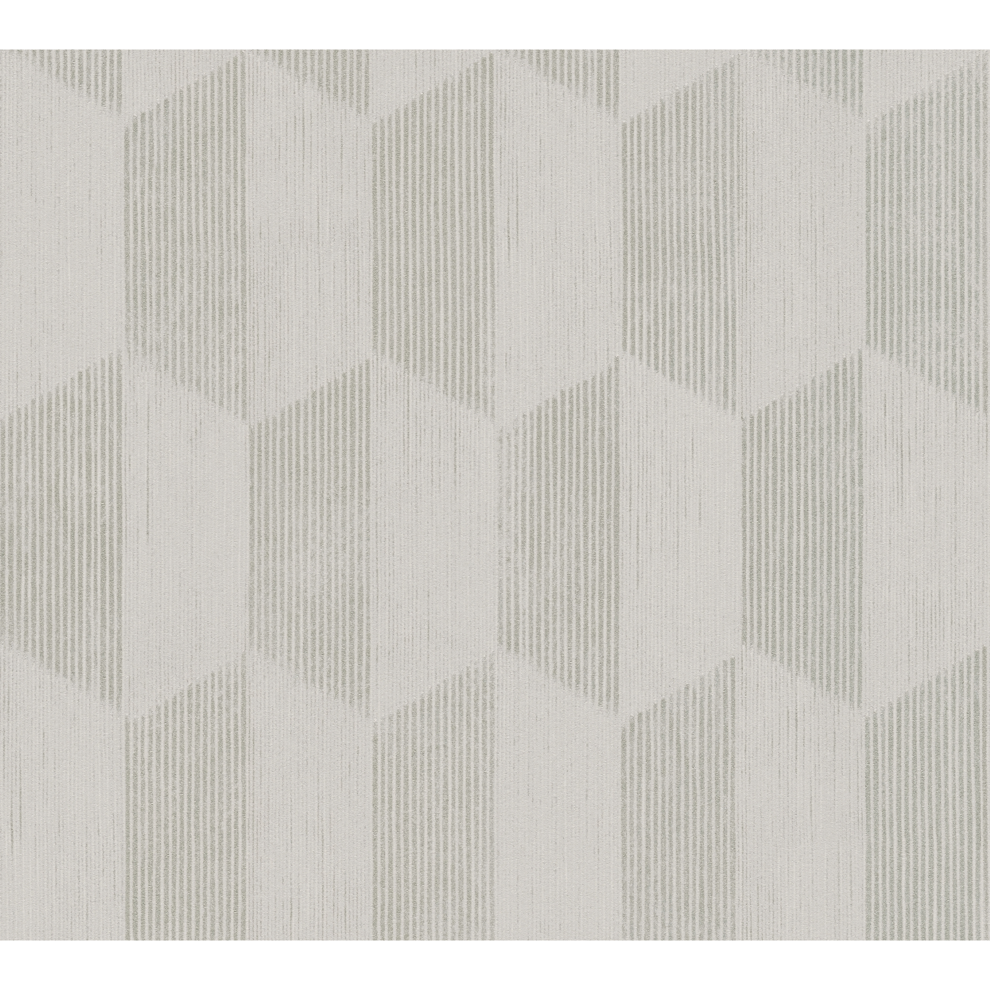 Vliestapete 'Geo Effect' Muster beige 0,53 x 10,05 m