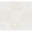 Vliestapete 'Geo Effect' Muster weiß 0,53 x 10,05 m