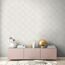 Beige Vliestapete Geo Effects Formen