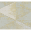 Vliestapete 'Geo Effect' Muster grau 0,53 x 10,05 m