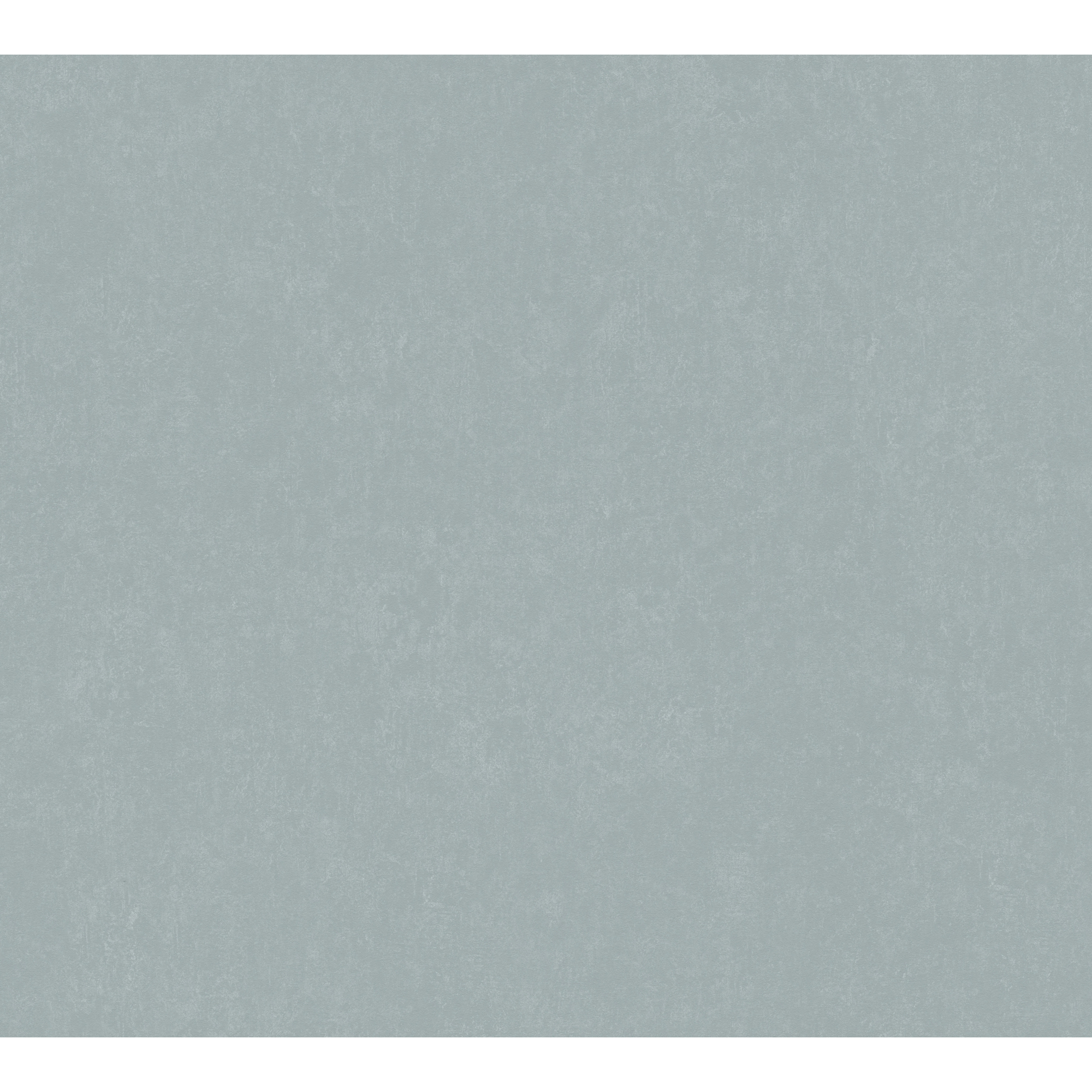 Vliestapete 'Geo Effect' Uni blau 0,53 x 10,05 m
