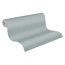 Vliestapete 'Geo Effect' Uni blau 0,53 x 10,05 m