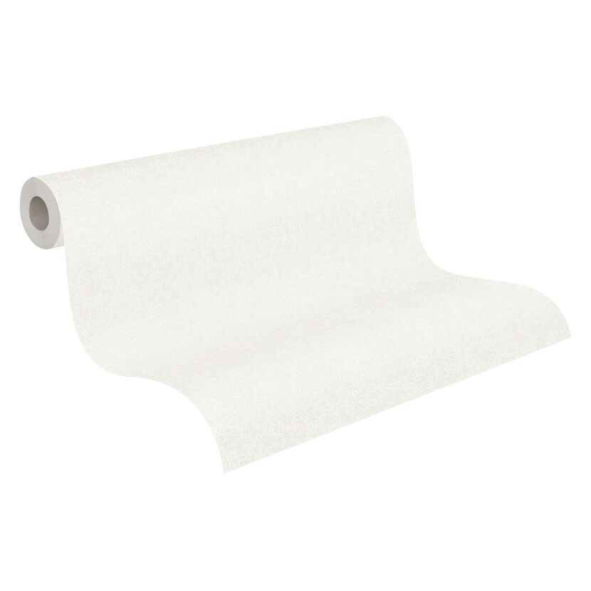 Rolle weiße Vliestapete