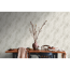 Vliestapete 'Battle of Stylez' Marmoroptik grau 0,53 x 10,05 m