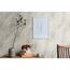 Vliestapete The BOS Marmor Optik in Beige