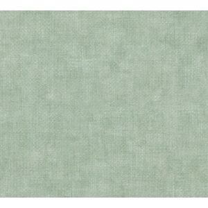 Vliestapete 'Battle of Stylez' Uni gelb 0,53 x 10,05 m