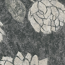 Vliestapete 'Attractive 2' mit Blüten-Muster mehrfarbig 0,53 x 10,05 m