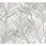 Vliestapete 'Attractive 2' Palmen mehrfarbig 0,53 x 10,05 m