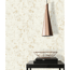 Vliestapete 'Trendwall' Metallic-Effekt used creme/goldfarben 0,53 x 10,05 m