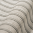 Verkleinertes Bild von Vliestapete 'PintWalls II' Holzpaneel-Design grau/creme 10,05 x 0,53 m