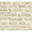 Beige Steinwand