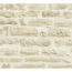 Vliestapete 'Best of Wood`n Stone 2nd Edition' Natursteinmauer beige 0,53 x 10,05 m