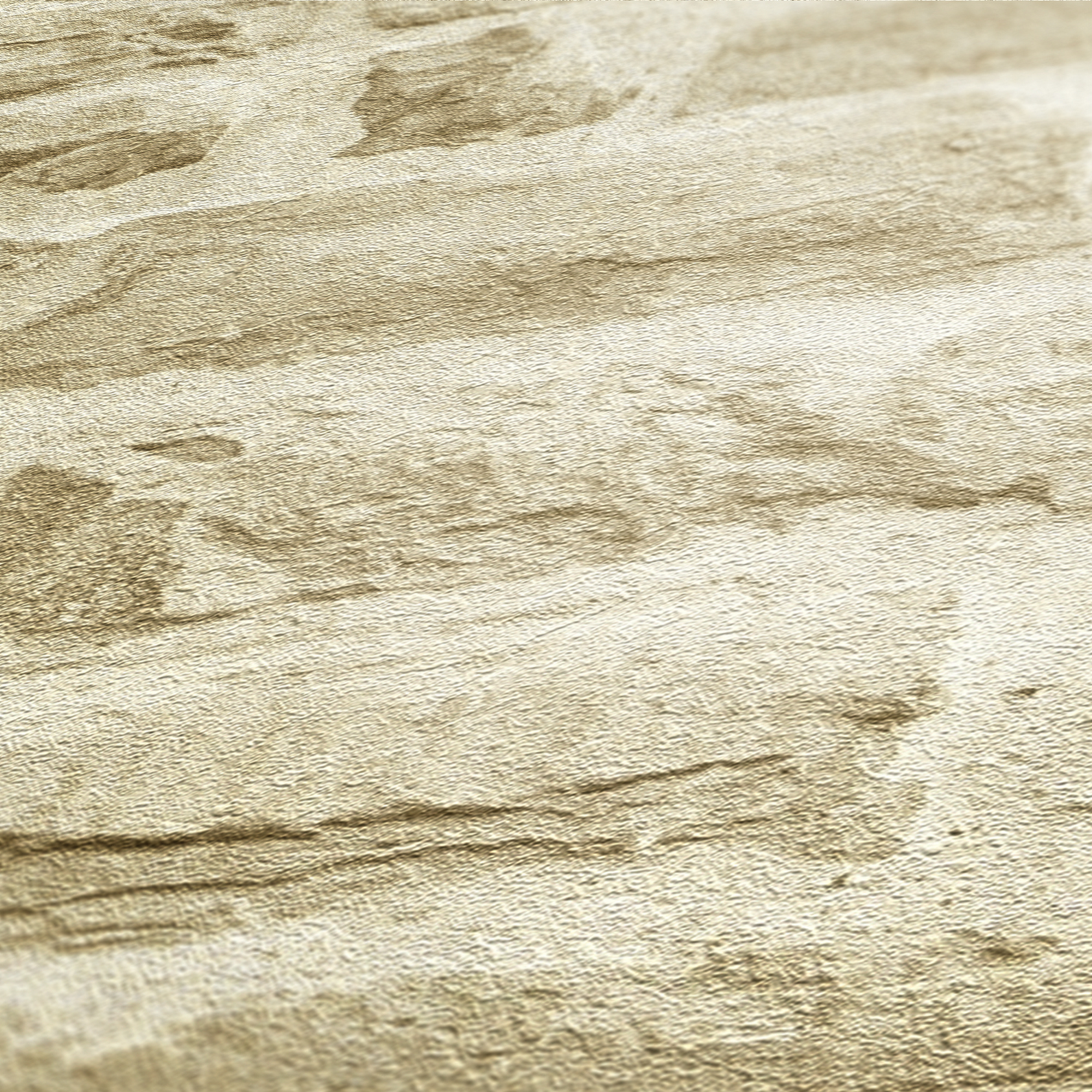 Vliestapete 'Best of Wood`n Stone 2nd Edition' Natursteinmauer beige 0,53 x 10,05 m