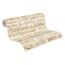 Beige Vliestapete mit Steinmuster