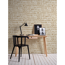 Vliestapete 'Best of Wood`n Stone 2nd Edition' Natursteinmauer beige 0,53 x 10,05 m