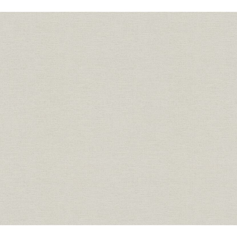 Vliestapete Pint Walls Uni Leinenoptik beige