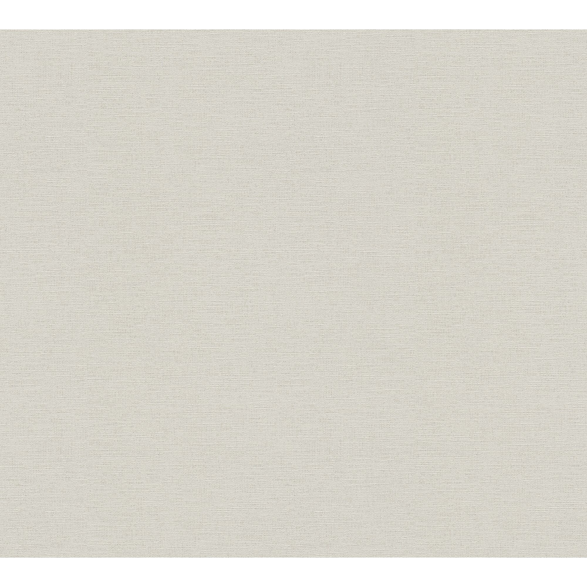 Vliestapete Pint Walls Uni Leinenoptik beige