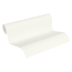 Verkleinertes Bild von Vliestapete 'Shades of White' Uni Streifenoptik weiß 10,05 x 0,53 m
