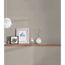 Vliestapete Cuba Uni Leinen in Beige