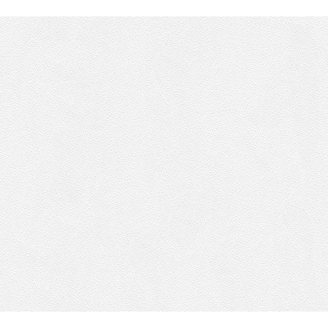 Weiße Vliestapete Shades of White Elefant