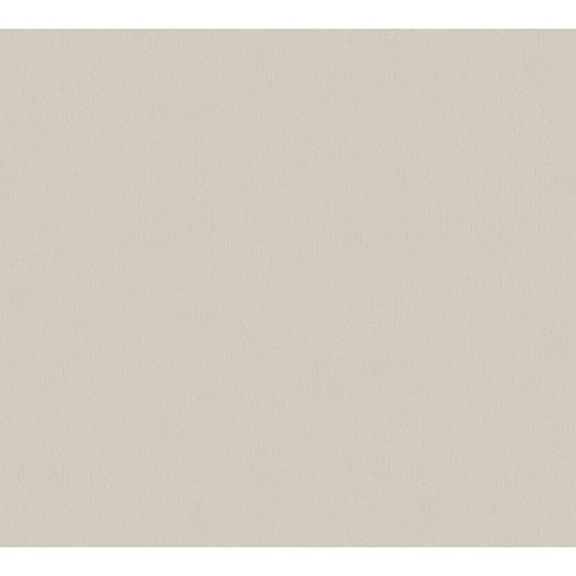 Helle beige Vliestapete 'Pint Walls' glatt