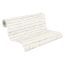 Rolle Vliestapete Shades of White mit Ziegelmuster
