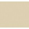 Beige Vliestapete Uni glatt