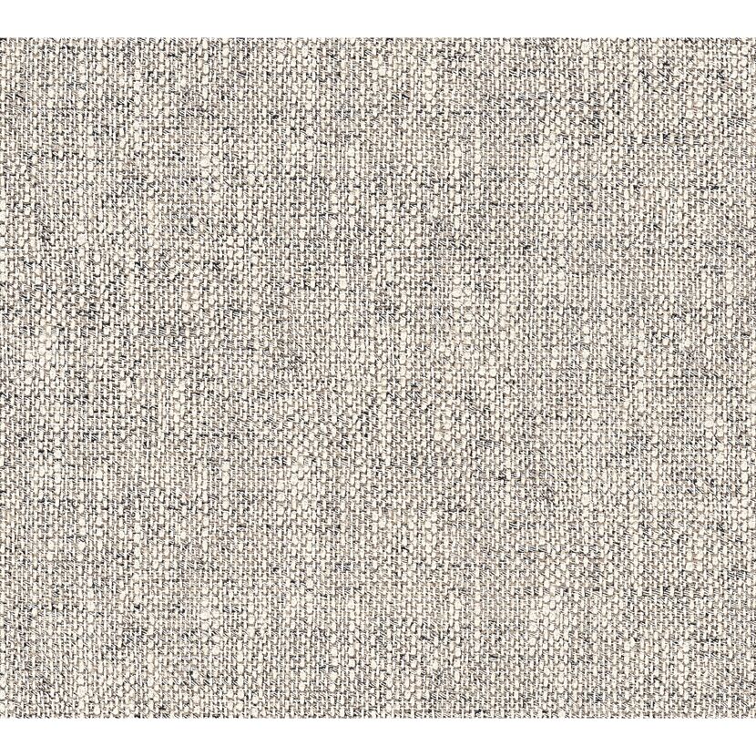 Beige Vliestapete attractive 2 mit Leinenstruktur