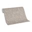 Beige Vliestapete attractive 2 Leinen aufgerollt