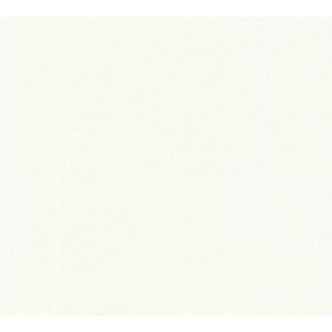 Vliestapete 'Shades of White' Faser weiß 10,05 x 0,53 m