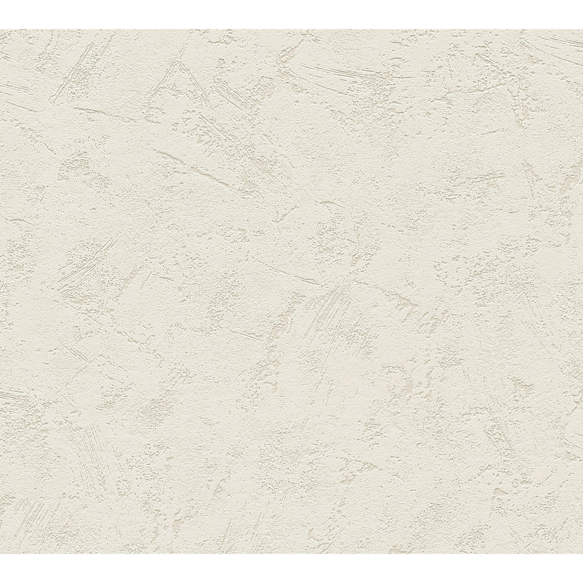Vliestapete 'Shades of White' Putzoptik beige 10,05 x 0,53 m + product picture
