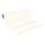 Rolle cremefarbene Vliestapete Hygge 2 Uni Leinen