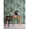 Vliestapete "attractive 2" mit Palmenmuster an der Wand