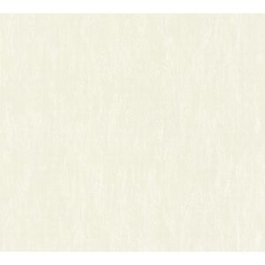 Vliestapete 'Shades of White' Uni neutral creme 10,05 x 0,53 m