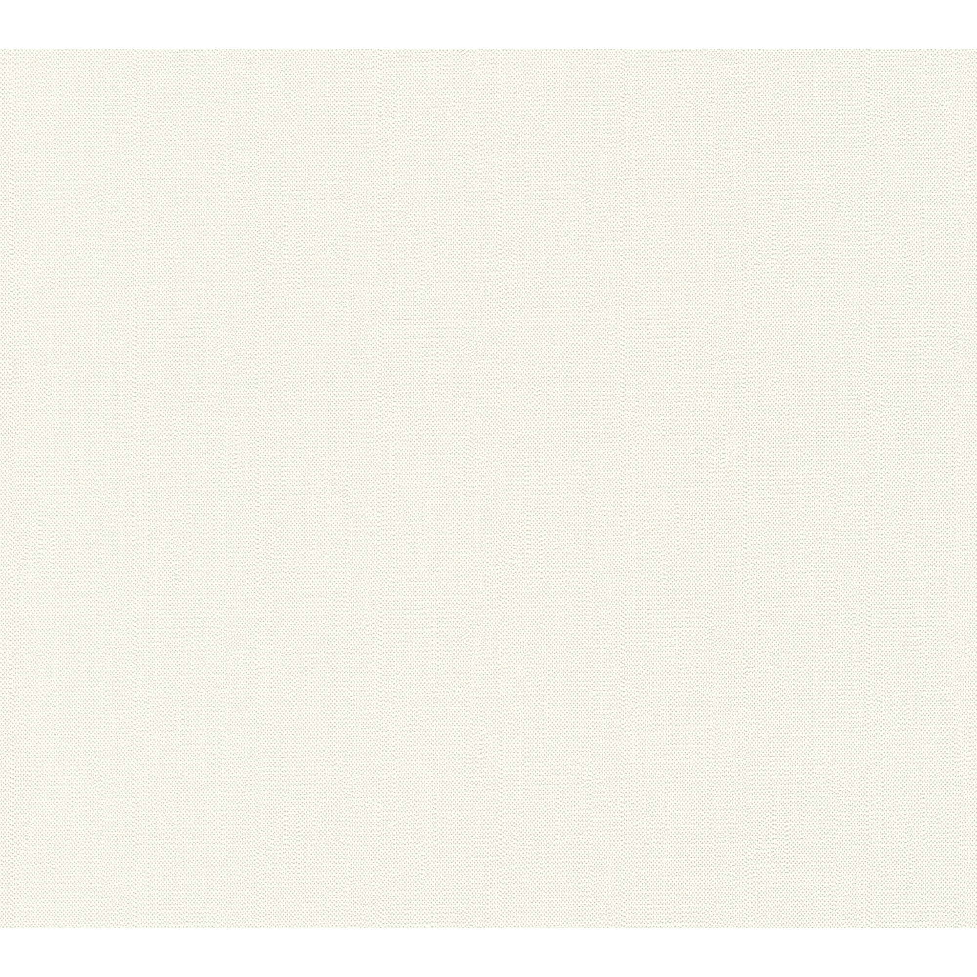 Vliestapete 'Shades of White' Uni Schaum weiß 10,05 x 0,53 m + product picture