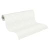 Rolle Vliestapete Shades of White mit Rautenmuster