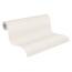 Verkleinertes Bild von Vliestapete 'Shades of White' Streifen Uni creme 10,05 x 0,53 m