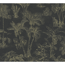 Verkleinertes Bild von Vliestapete 'Cuba' Dschungel schwarz-metallic 10,05 x 0,53 m