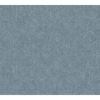 Blaue Vliestapete Cuba mit Vintagemuster Nahaufnahme