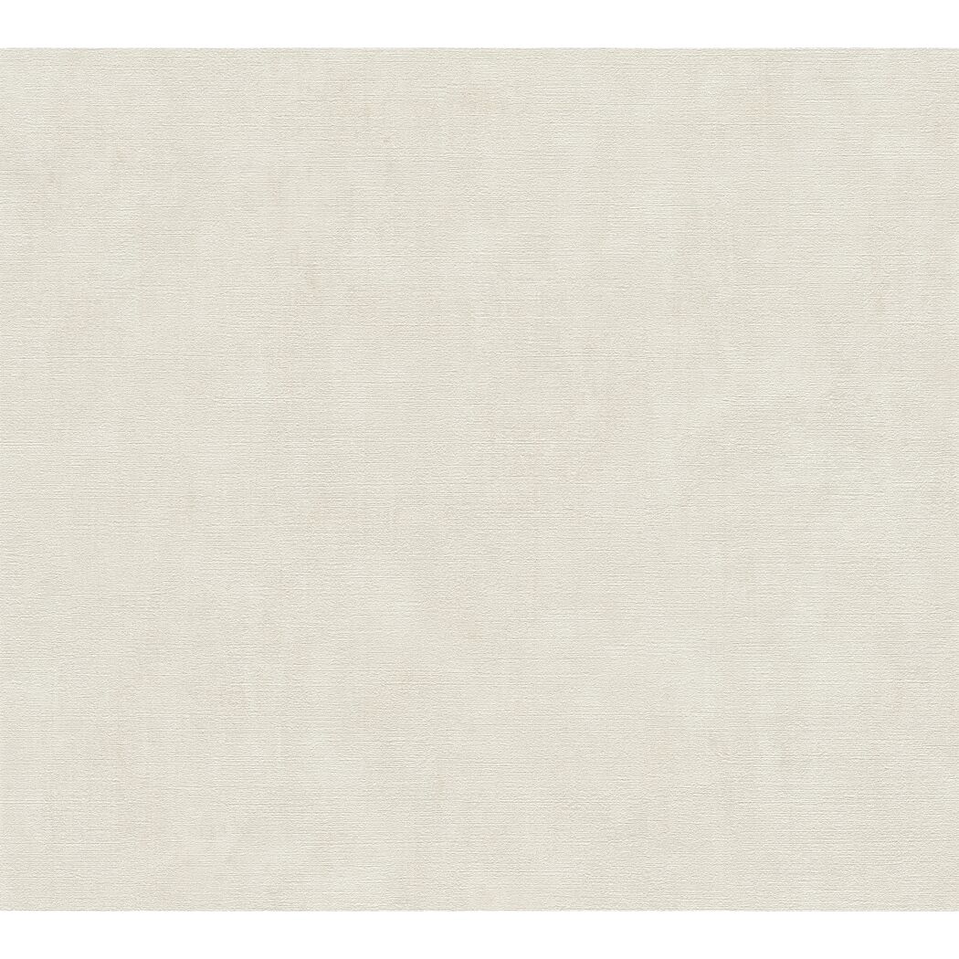 Vliestapete Cuba Putzoptik creme