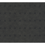 Verkleinertes Bild von Vliestapete 'Cuba' Rauten schwarz 10,05 x 0,53 m