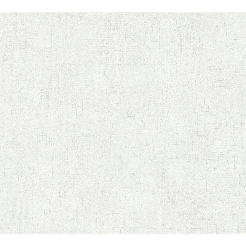 Weiß strukturierte Vliestapete Shades of White