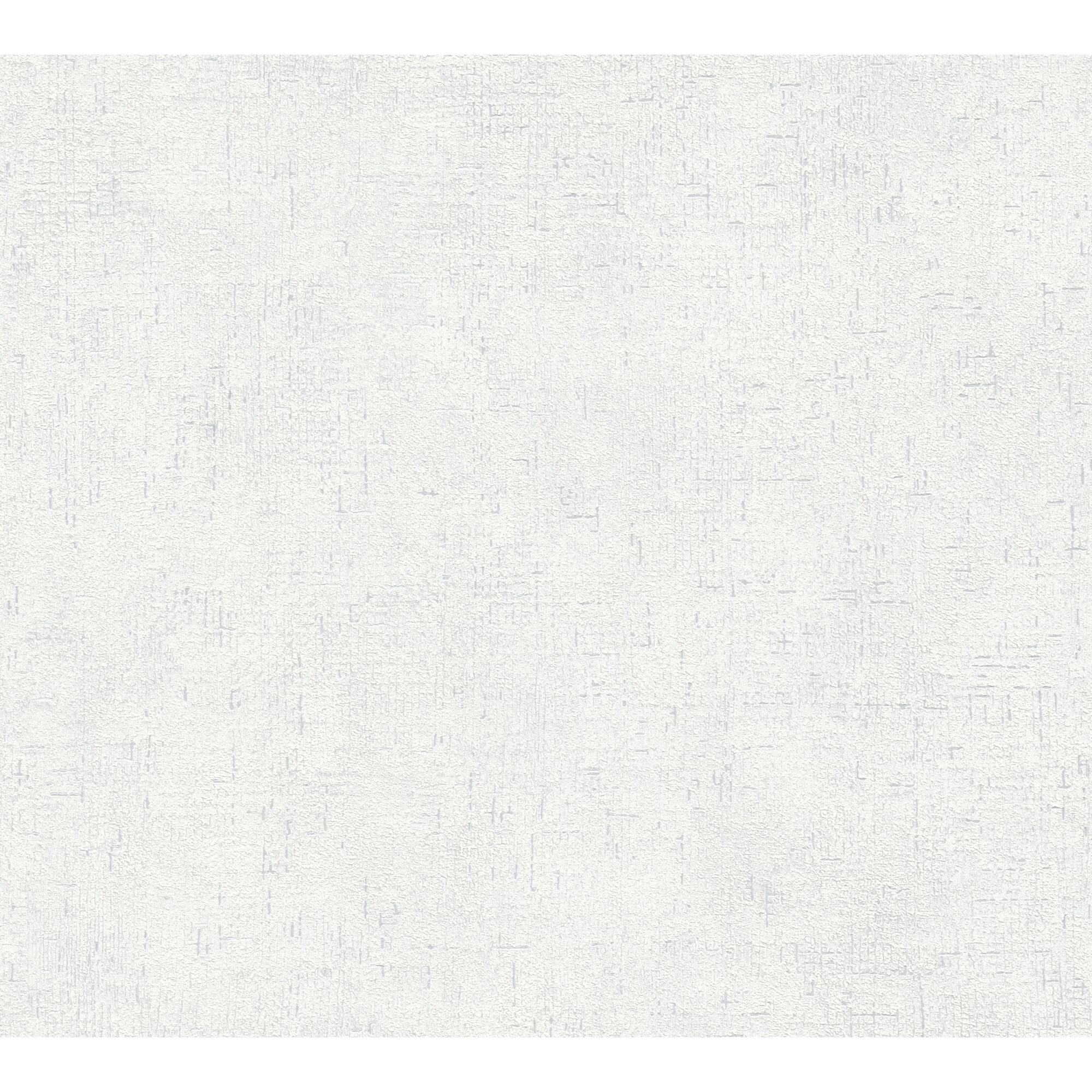 Weiß strukturierte Vliestapete Shades of White